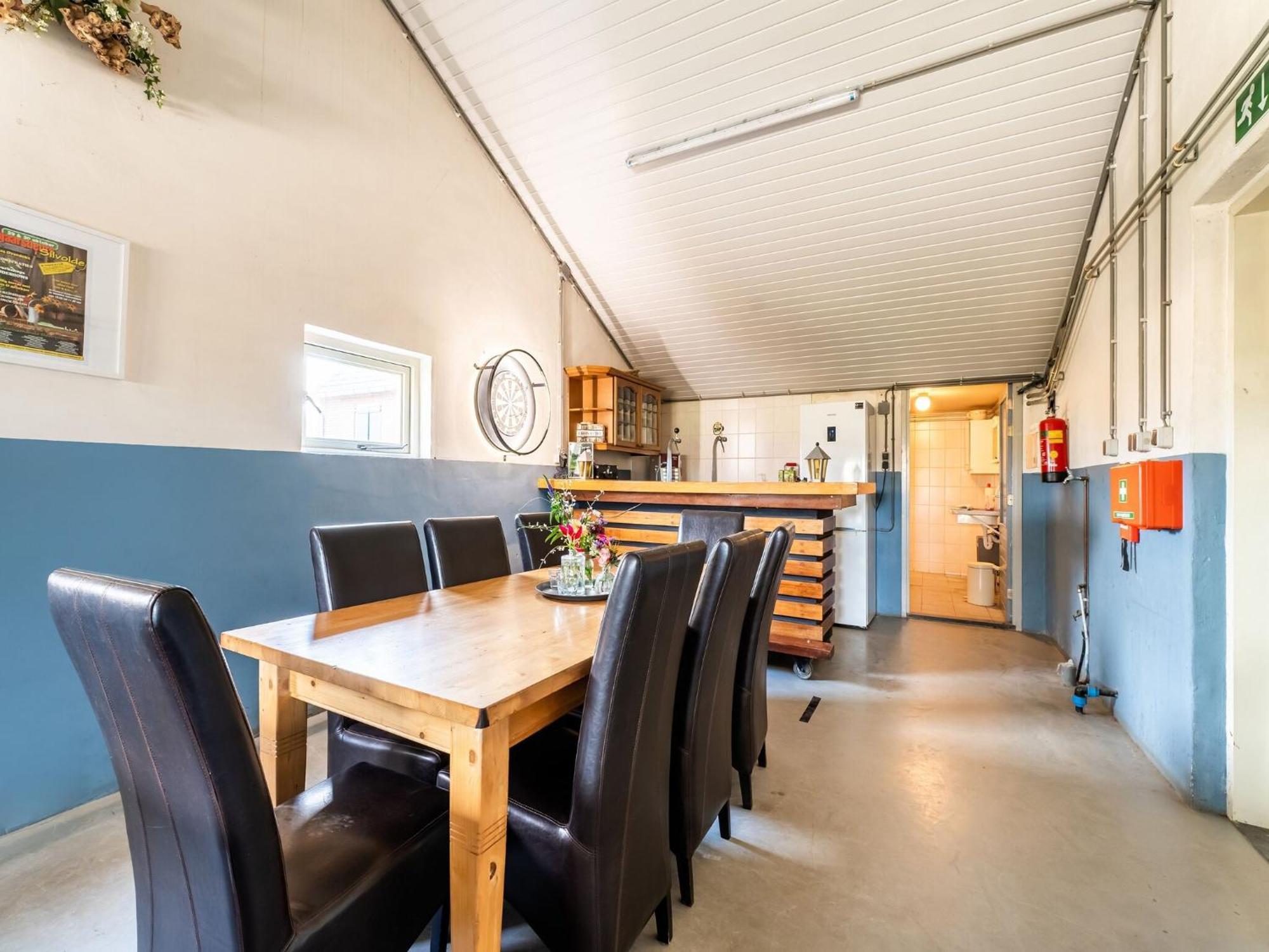 Spacious Farmhouse In Silvolde With Garden Eksteriør bilde