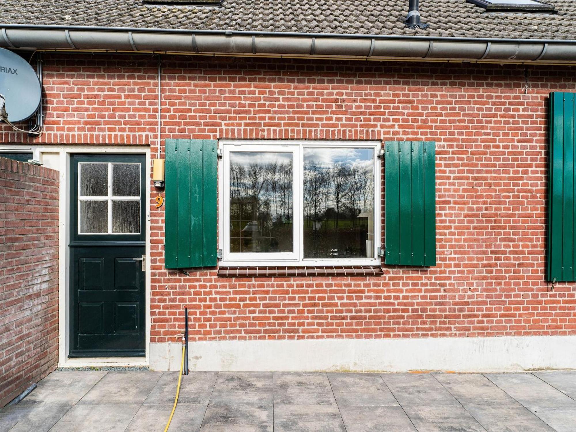Spacious Farmhouse In Silvolde With Garden Eksteriør bilde