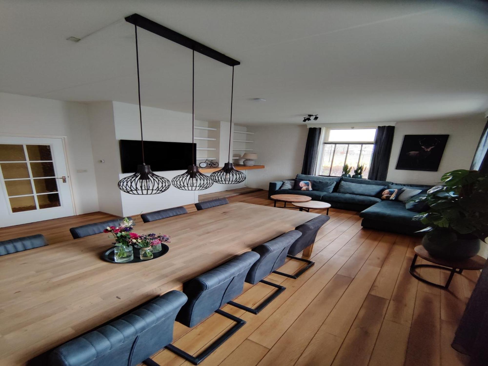 Spacious Farmhouse In Silvolde With Garden Eksteriør bilde